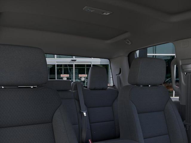 2026 GMC Sierra 1500 Double Cab, Standard Bed, Elevation, 4WD