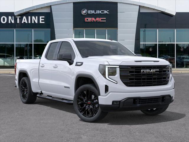 2026 GMC Sierra 1500 Double Cab, Standard Bed, Elevation, 4WD