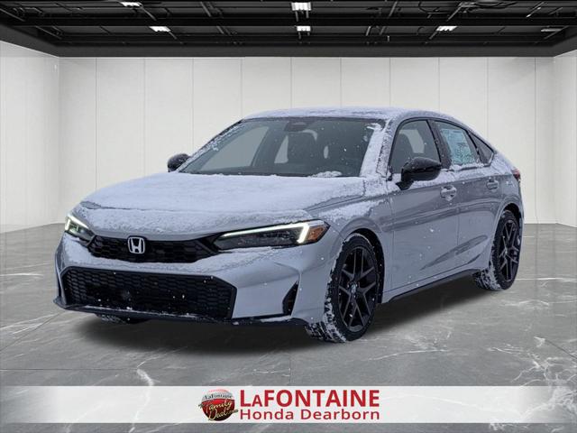 2026 Honda Civic Sport for sale in Dearborn, MI