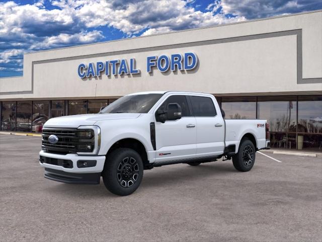 2026 Ford F-250 Platinum for sale in Raleigh, NC