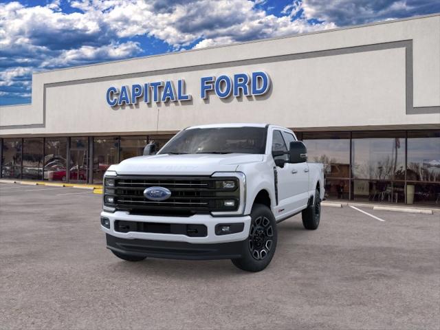 2026 Ford F-250 Platinum