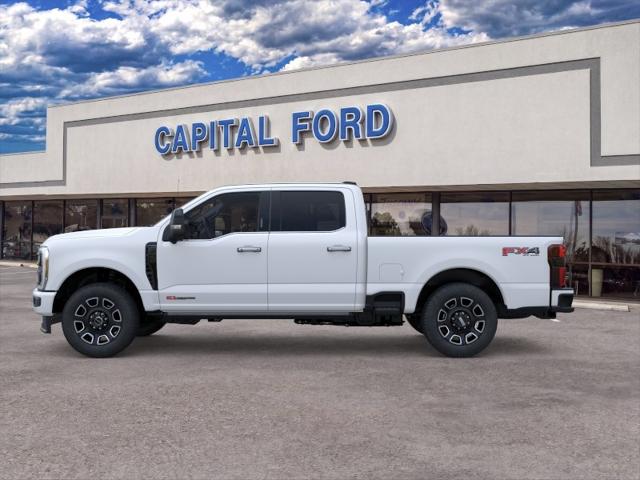 2026 Ford F-250 Platinum