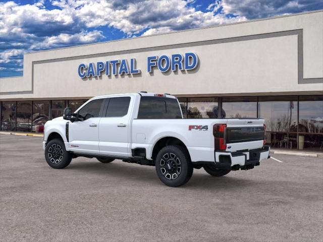2026 Ford F-250 Platinum