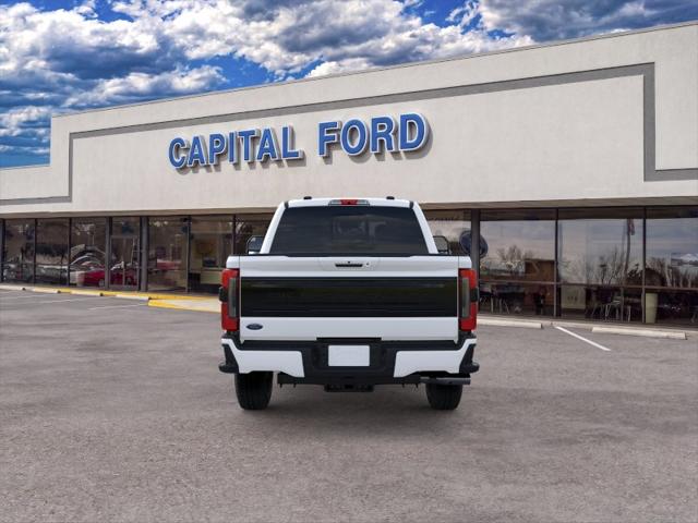 2026 Ford F-250 Platinum