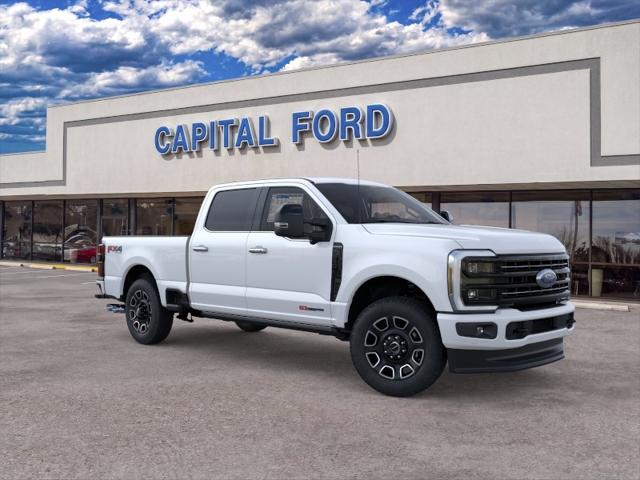 2026 Ford F-250 Platinum