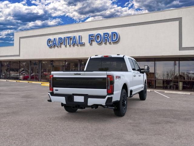 2026 Ford F-250 Platinum
