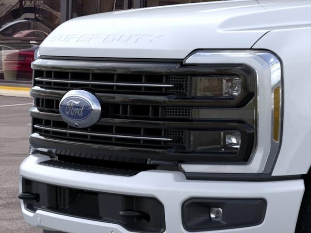 2026 Ford F-250 Platinum