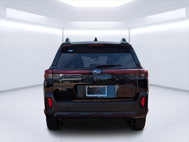 2026 Subaru Outback Touring