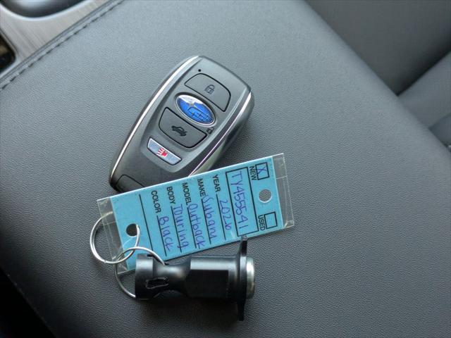 2026 Subaru Outback Touring
