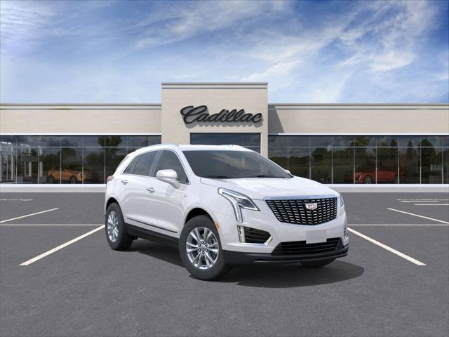 2026 Cadillac XT5 Luxury FWD for sale in Stillwater, OK