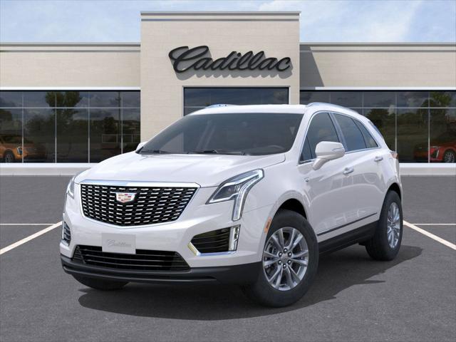 2026 Cadillac XT5 Luxury FWD
