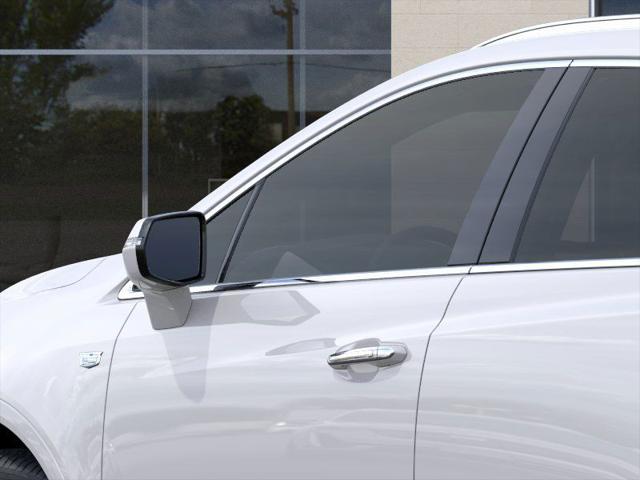 2026 Cadillac XT5 Luxury FWD