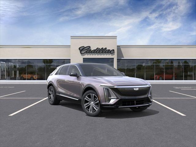 2026 Cadillac iQ Luxury AWD for sale in Stillwater, OK