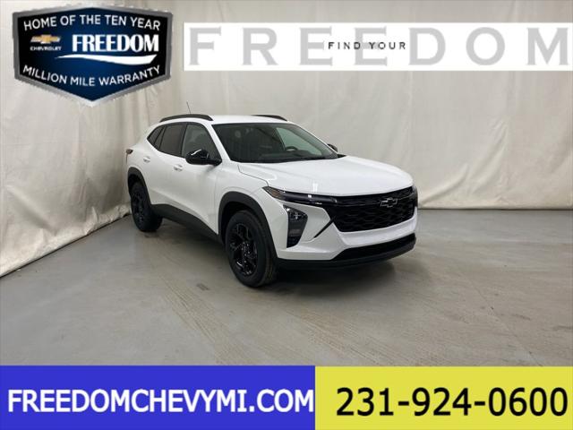 2026 Chevrolet Trax FWD LT for sale in Fremont, MI