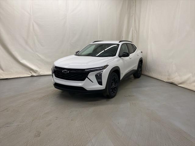 2026 Chevrolet Trax FWD LT