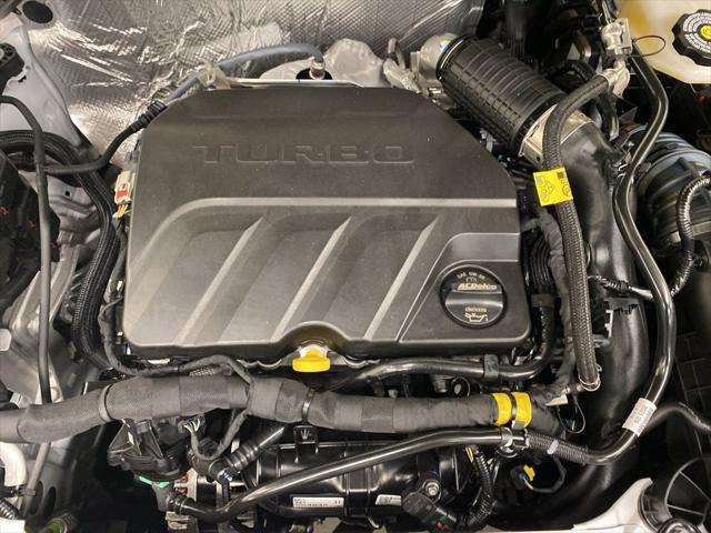 2026 Chevrolet Trax FWD LT