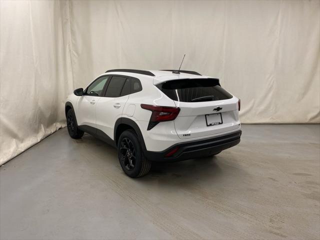 2026 Chevrolet Trax FWD LT