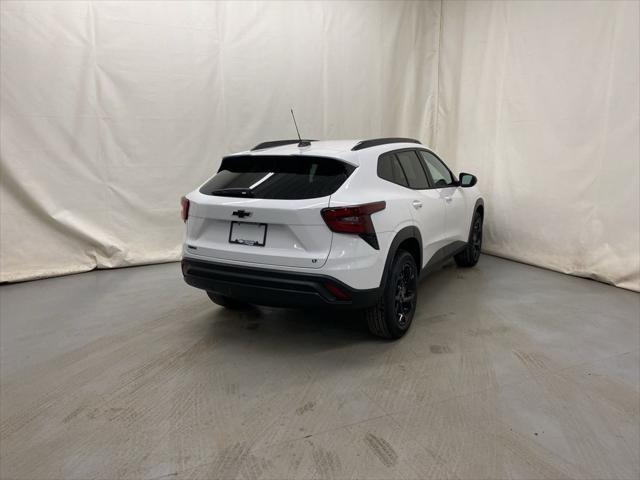 2026 Chevrolet Trax FWD LT