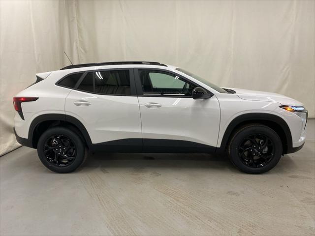 2026 Chevrolet Trax FWD LT