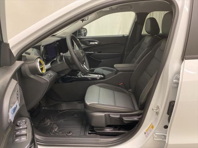 2026 Chevrolet Trax FWD LT