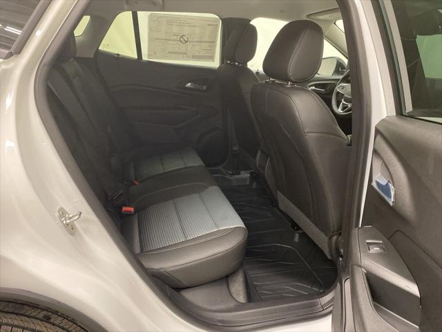 2026 Chevrolet Trax FWD LT