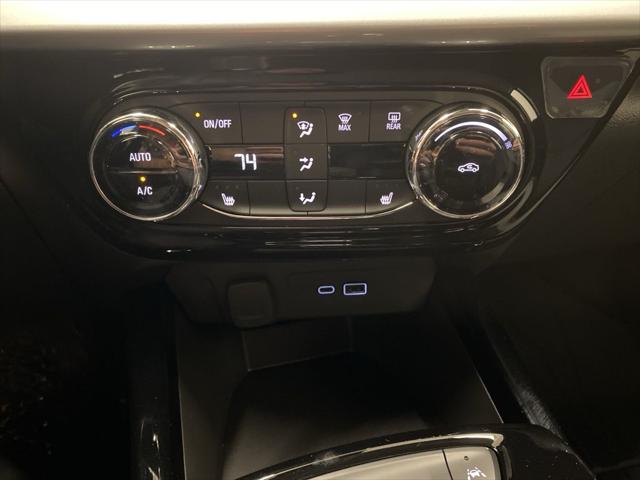 2026 Chevrolet Trax FWD LT