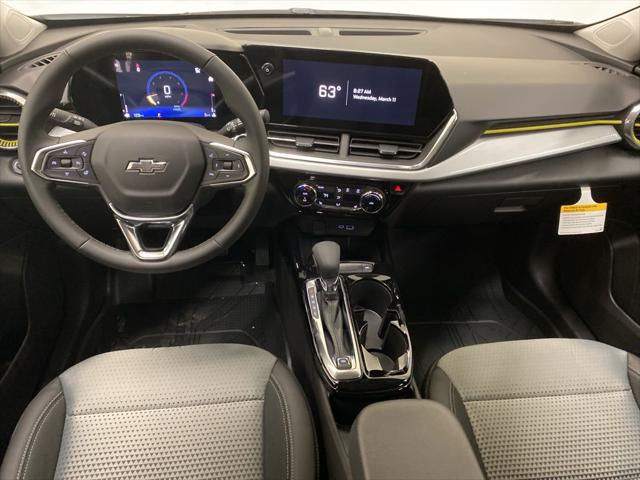 2026 Chevrolet Trax FWD LT