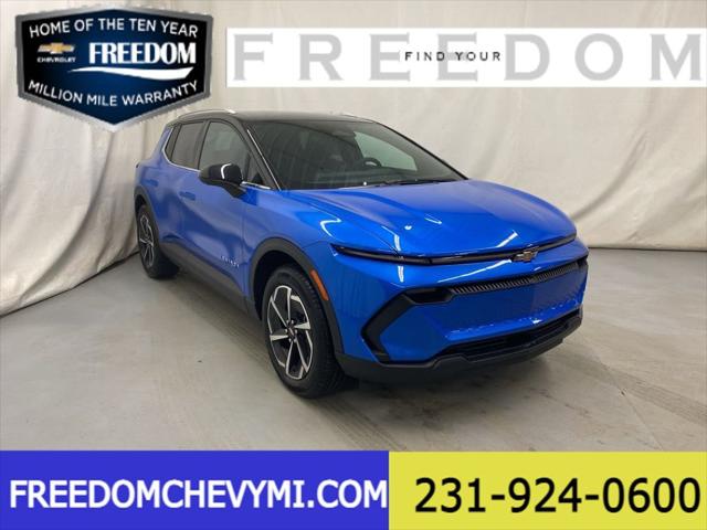 2026 Chevrolet Equinox LT 2, FWD for sale in Fremont, MI