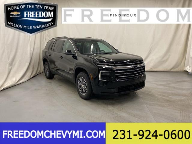 2026 Chevrolet Traverse AWD LT for sale in Fremont, MI