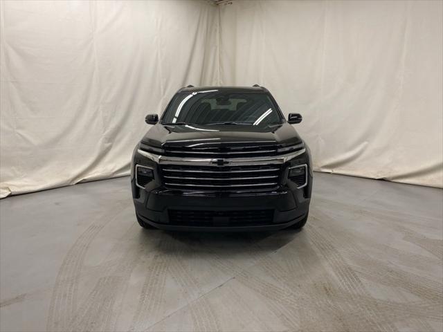 2026 Chevrolet Traverse AWD LT