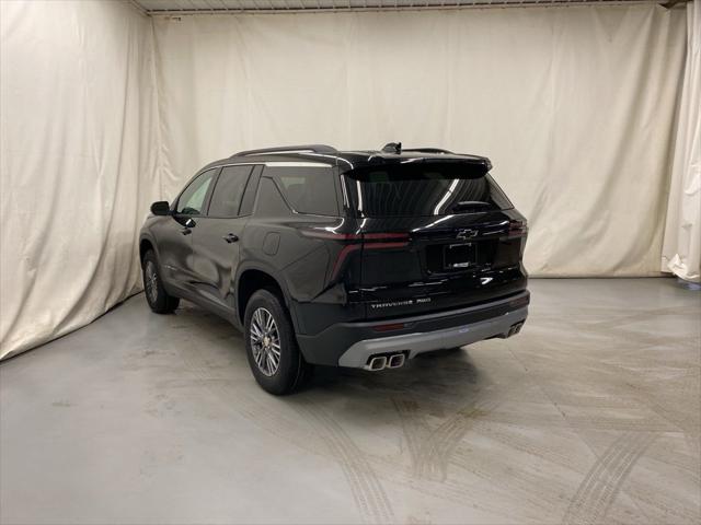 2026 Chevrolet Traverse AWD LT