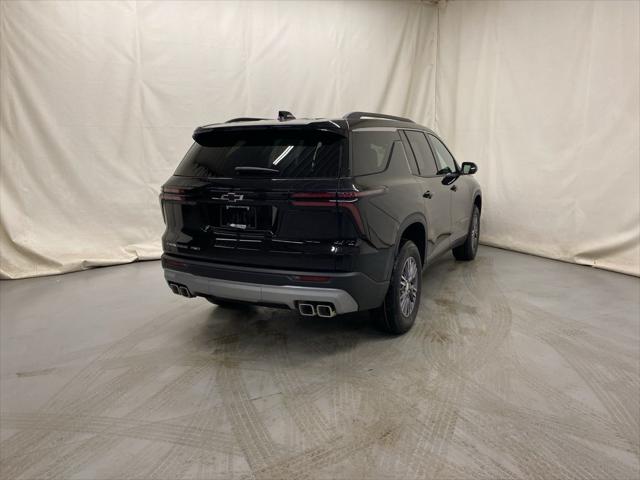 2026 Chevrolet Traverse AWD LT