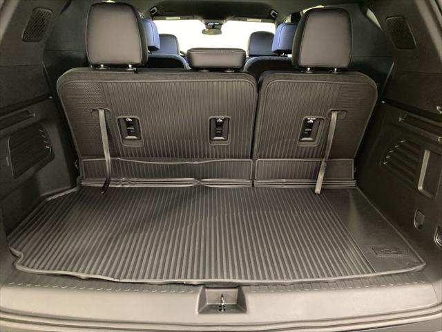 2026 Chevrolet Traverse AWD LT