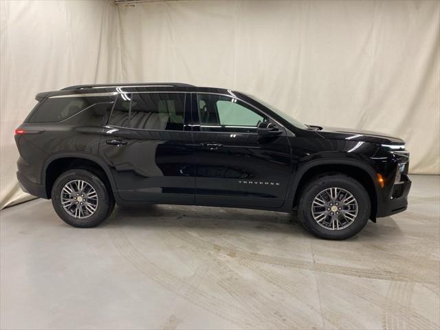 2026 Chevrolet Traverse AWD LT