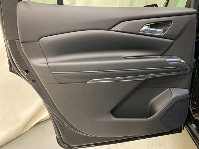 2026 Chevrolet Traverse AWD LT