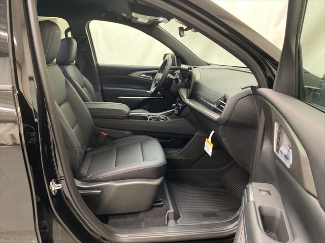 2026 Chevrolet Traverse AWD LT