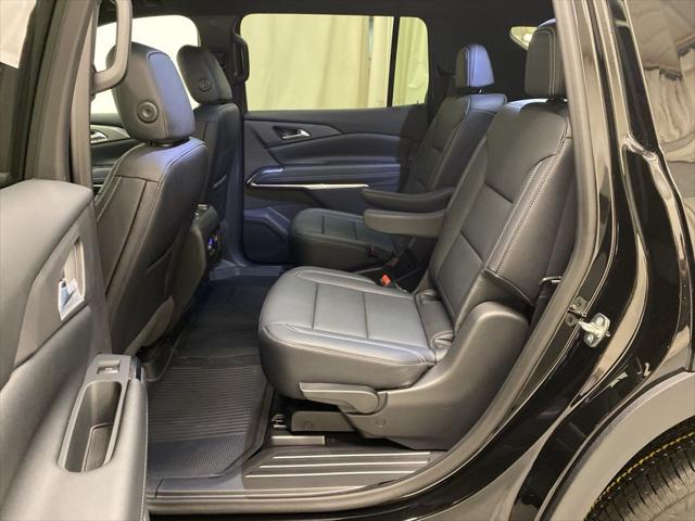 2026 Chevrolet Traverse AWD LT
