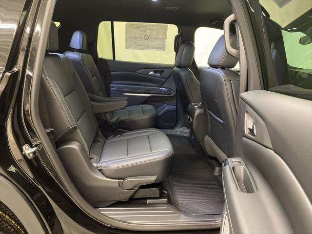 2026 Chevrolet Traverse AWD LT