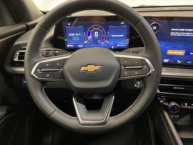 2026 Chevrolet Traverse AWD LT