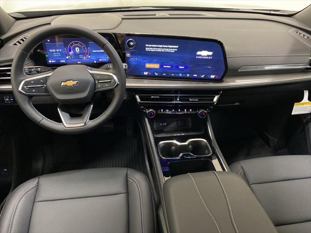 2026 Chevrolet Traverse AWD LT