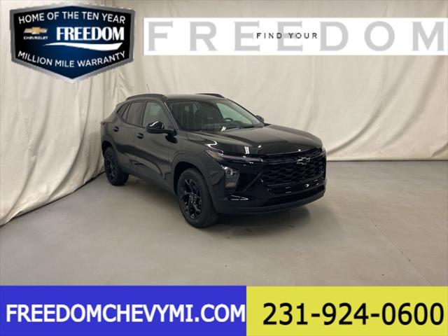2026 Chevrolet Trax FWD LT for sale in Fremont, MI
