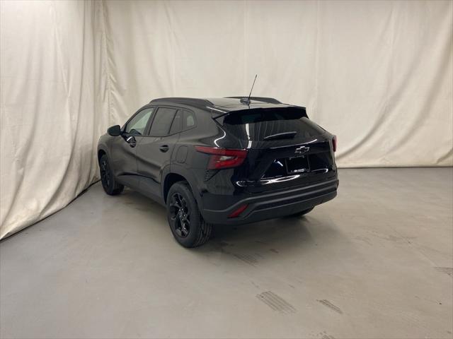 2026 Chevrolet Trax FWD LT