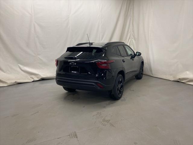 2026 Chevrolet Trax FWD LT