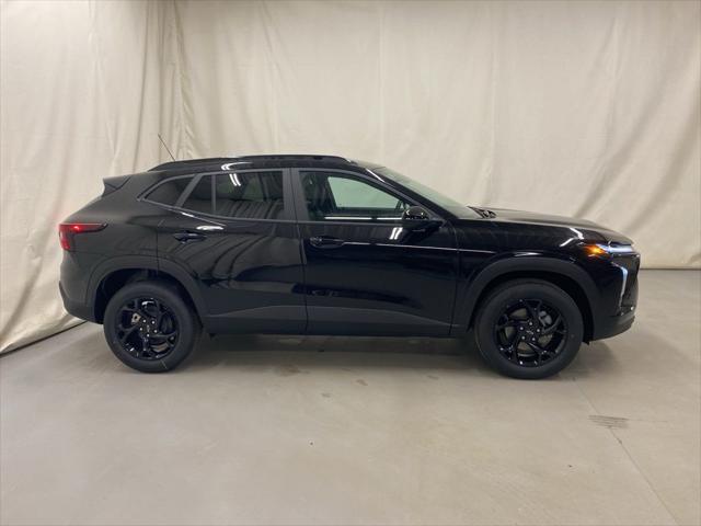 2026 Chevrolet Trax FWD LT