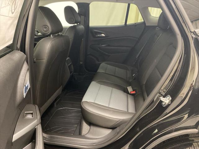 2026 Chevrolet Trax FWD LT