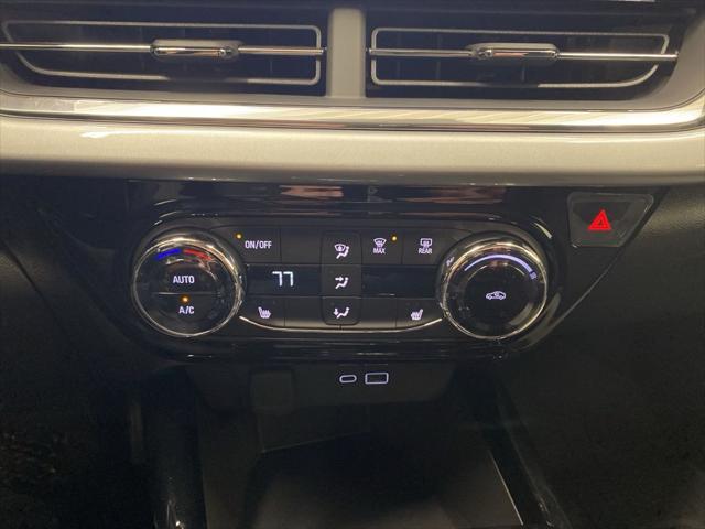 2026 Chevrolet Trax FWD LT