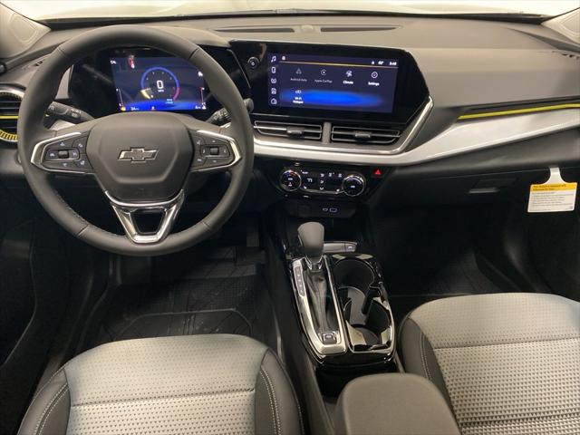 2026 Chevrolet Trax FWD LT