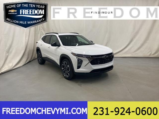 2026 Chevrolet Trax FWD 2RS for sale in Fremont, MI