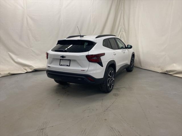 2026 Chevrolet Trax FWD 2RS