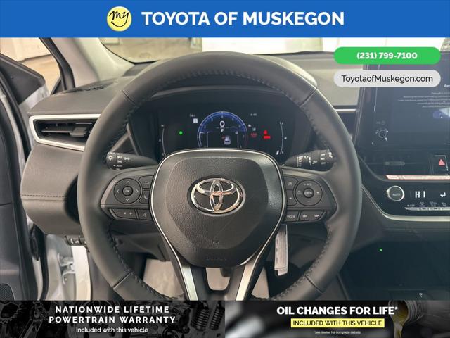 2026 Toyota Corolla Cross LE